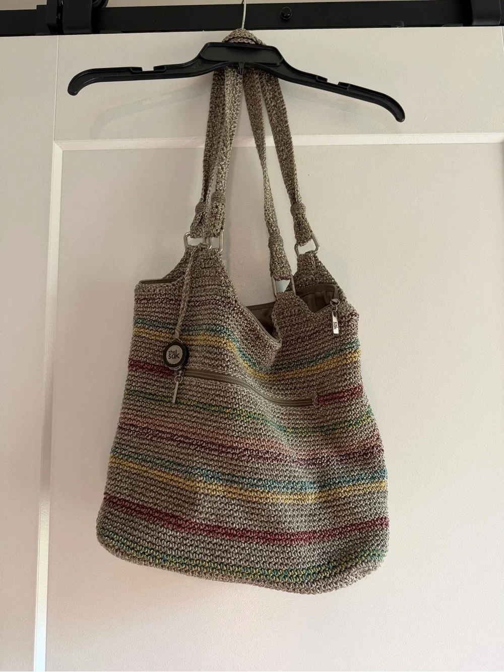 The Sak soft woven